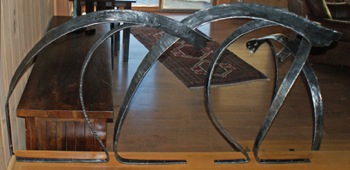 Wrought-Iron-Railing-Frykman-Art-Landscaping